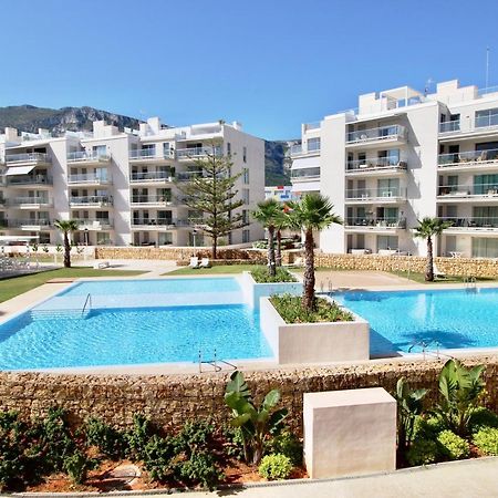 Marina Real 83 By Homeprive Dénia Eksteriør billede