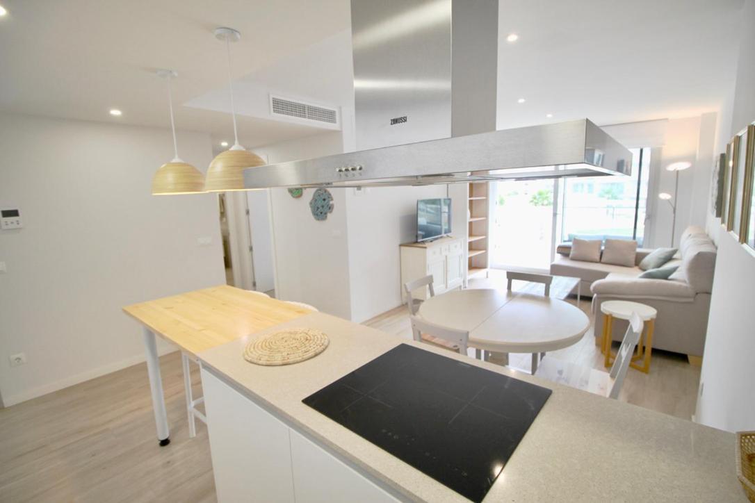 Marina Real 83 By Homeprive Dénia Eksteriør billede