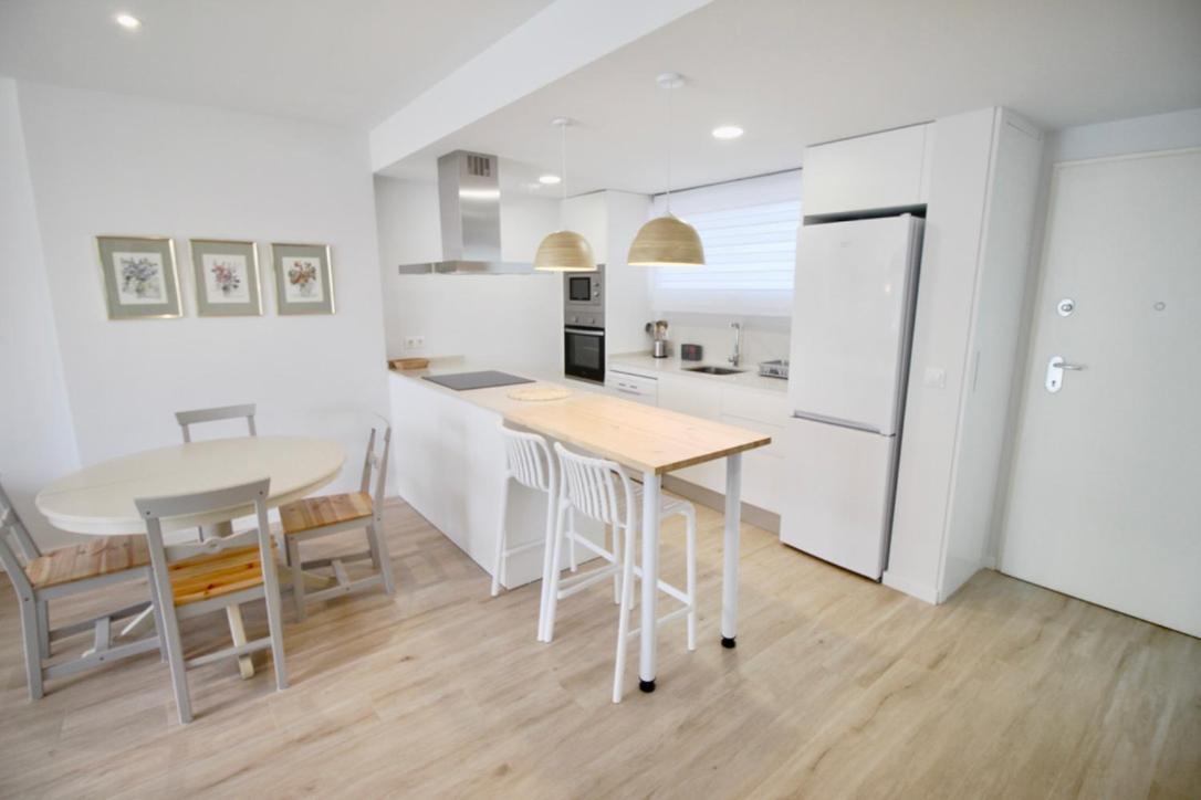 Marina Real 83 By Homeprive Dénia Eksteriør billede