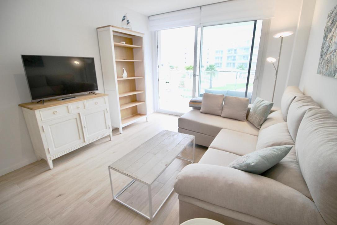 Marina Real 83 By Homeprive Dénia Eksteriør billede