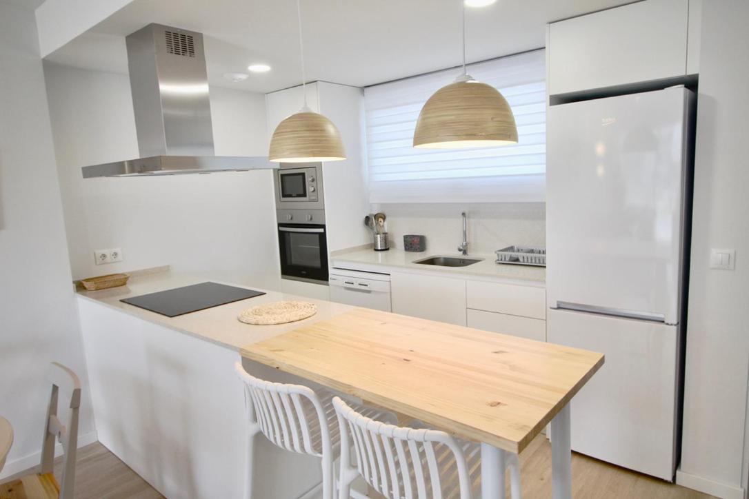 Marina Real 83 By Homeprive Dénia Eksteriør billede